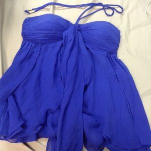 Blue Sean Combs Lingerie